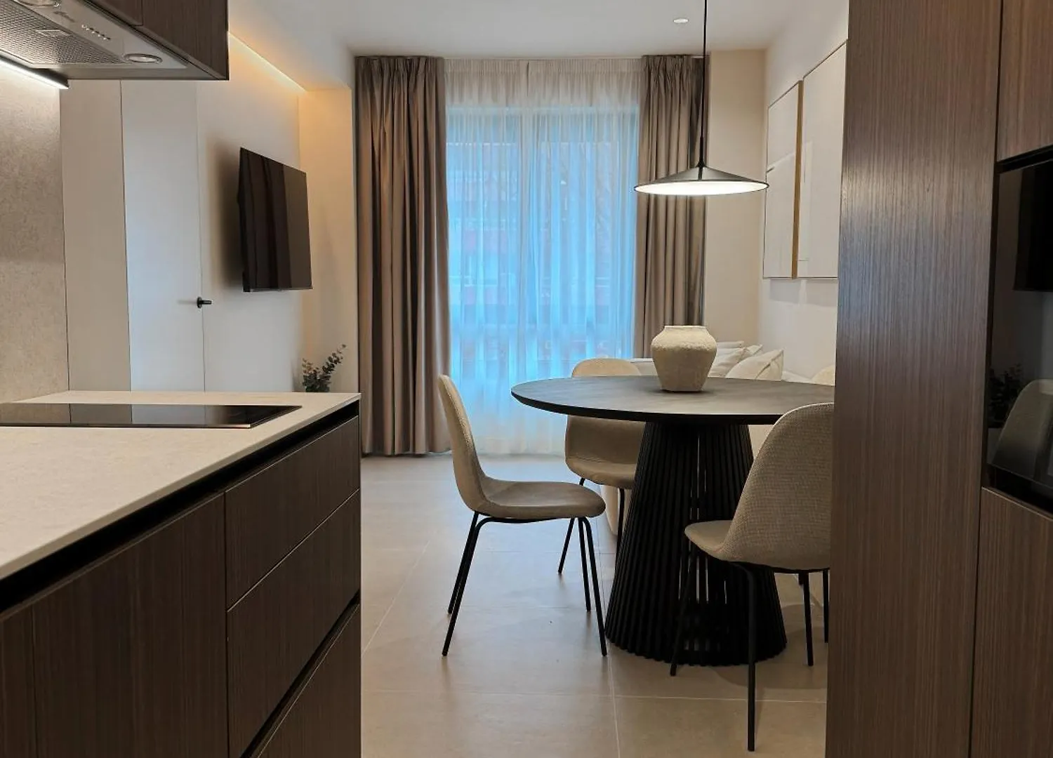 Rd Apartment Collection Bilbao Aparthotel